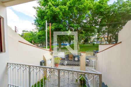 Vista da Sala de casa à venda com 3 quartos, 244m² em Nova Petrópolis, São Bernardo do Campo