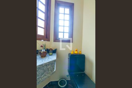 Lavabo de casa à venda com 3 quartos, 244m² em Nova Petrópolis, São Bernardo do Campo