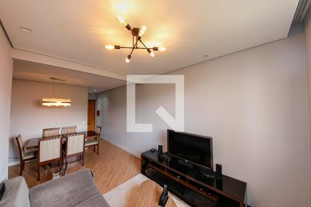 Sala de apartamento à venda com 3 quartos, 71m² em Vila Formosa, São Paulo