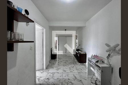 Sala de apartamento à venda com 3 quartos, 94m² em Santo Amaro, São Paulo