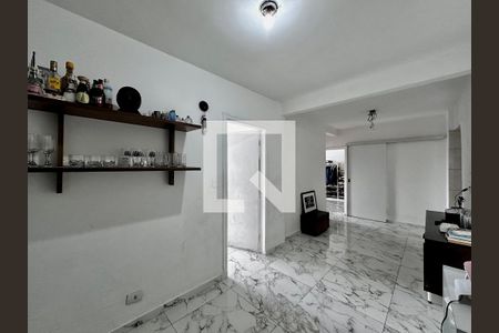 Sala  de apartamento à venda com 3 quartos, 94m² em Santo Amaro, São Paulo