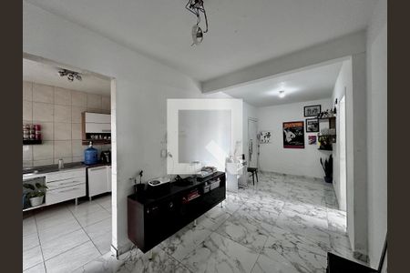 Sala de apartamento à venda com 3 quartos, 94m² em Santo Amaro, São Paulo