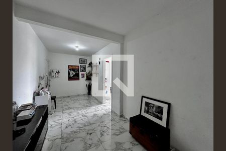 Sala de apartamento à venda com 3 quartos, 94m² em Santo Amaro, São Paulo