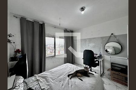 Quarto 1 de apartamento à venda com 3 quartos, 94m² em Santo Amaro, São Paulo