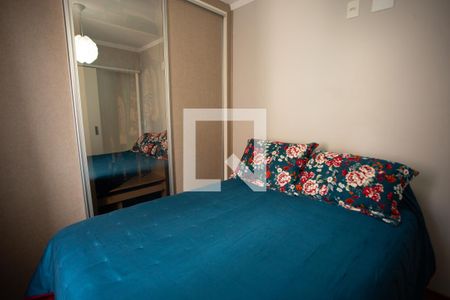 QUARTO 1 de apartamento à venda com 2 quartos, 50m² em Vila Roque, São Paulo