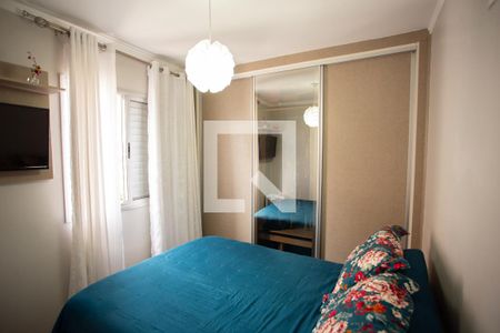 QUARTO 1 de apartamento à venda com 2 quartos, 50m² em Vila Roque, São Paulo