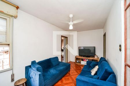 Sala de casa para alugar com 3 quartos, 110m² em Jardim Sabará, Porto Alegre