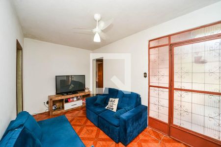 Sala de casa para alugar com 3 quartos, 110m² em Jardim Sabará, Porto Alegre