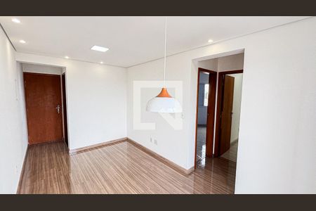 Sala - Sala de Jantar de apartamento para alugar com 2 quartos, 52m² em Vila Príncipe de Gales, Santo André