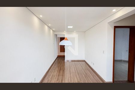 Sala - Sala de Jantar de apartamento para alugar com 2 quartos, 52m² em Vila Príncipe de Gales, Santo André