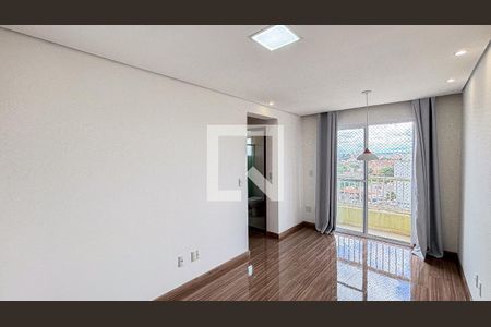 Sala - Sala de Jantar de apartamento para alugar com 2 quartos, 52m² em Vila Príncipe de Gales, Santo André