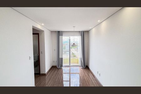 Sala - Sala de Jantar de apartamento para alugar com 2 quartos, 52m² em Vila Príncipe de Gales, Santo André