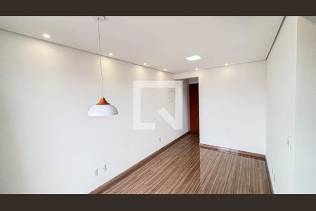 Sala - Sala de Jantar de apartamento para alugar com 2 quartos, 52m² em Vila Príncipe de Gales, Santo André