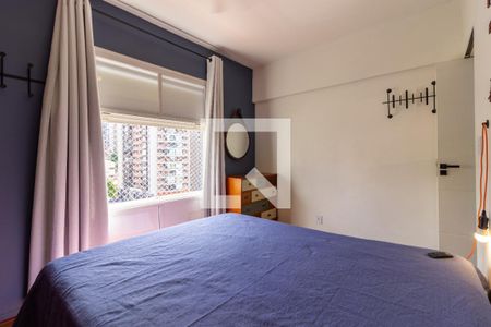 Quarto de apartamento à venda com 1 quarto, 63m² em Jardim America, São Paulo