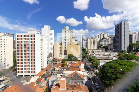 Vista de apartamento à venda com 1 quarto, 63m² em Jardim America, São Paulo