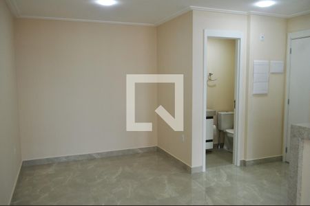 Sala de apartamento à venda com 3 quartos, 85m² em Vila Zilda, São Paulo