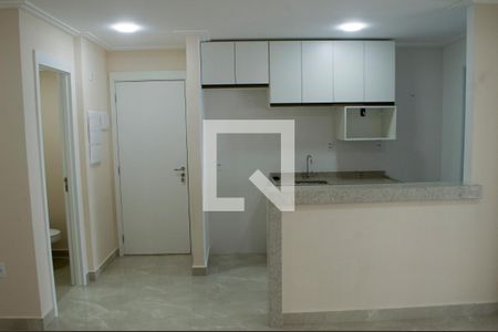 Sala de apartamento à venda com 3 quartos, 85m² em Vila Zilda, São Paulo