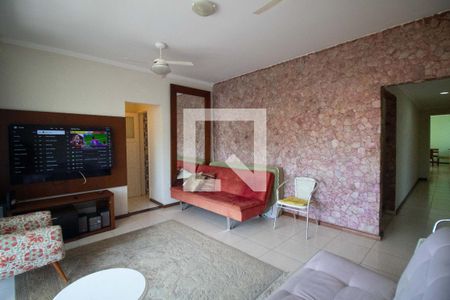 Sala de apartamento para alugar com 2 quartos, 120m² em Copacabana, Rio de Janeiro