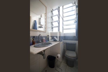 Apartamento para alugar com 120m², 2 quartos e 1 vaga Apartamento para alugar com 120m², 2 quartos e 1 vagaBanheiro social 2