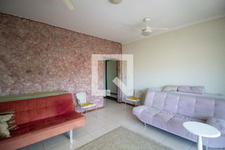 Sala de apartamento para alugar com 2 quartos, 120m² em Copacabana, Rio de Janeiro