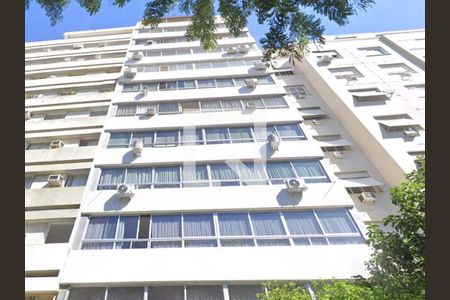 Apartamento para alugar com 120m², 2 quartos e 1 vaga Apartamento para alugar com 120m², 2 quartos e 1 vagaFachada