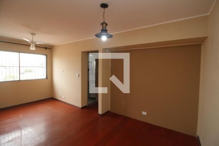 Sala de TV de apartamento para alugar com 2 quartos, 79m² em Vila Sao Geraldo, São Paulo