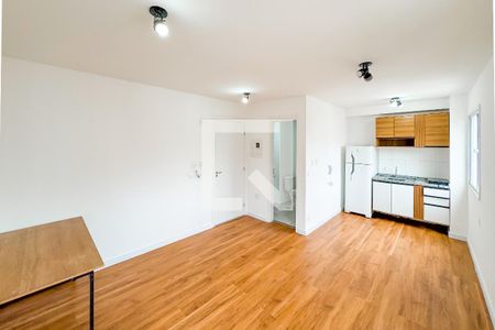 Studio de kitnet/studio à venda com 1 quarto, 24m² em Sé, São Paulo