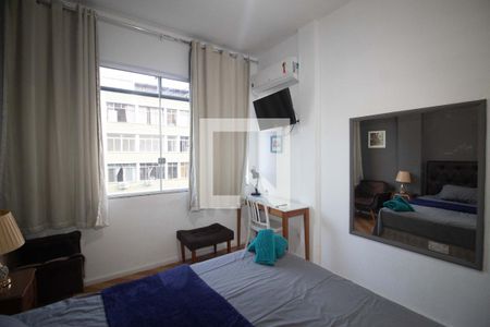 Quarto de apartamento para alugar com 1 quarto, 36m² em Copacabana, Rio de Janeiro