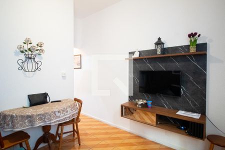 Sala de apartamento para alugar com 1 quarto, 36m² em Copacabana, Rio de Janeiro