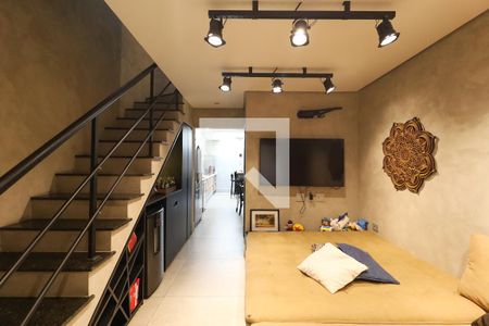 Sala de casa à venda com 2 quartos, 104m² em Vila Maria Alta, São Paulo