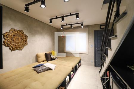 Sala de casa à venda com 2 quartos, 104m² em Vila Maria Alta, São Paulo