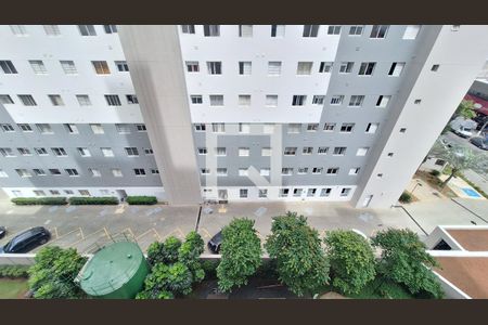 Vista do Quarto de apartamento para alugar com 1 quarto, 33m² em Barra Funda, São Paulo