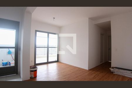 Sala de apartamento para alugar com 2 quartos, 74m² em Vila Independencia, São Paulo