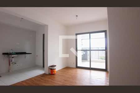 Sala de apartamento para alugar com 2 quartos, 74m² em Vila Independencia, São Paulo