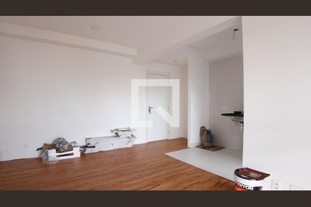 Sala de apartamento para alugar com 2 quartos, 74m² em Vila Independencia, São Paulo