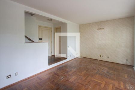 Sala de apartamento à venda com 2 quartos, 89m² em Campo Belo, São Paulo