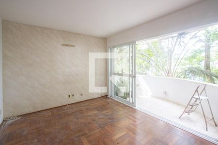 Sala de apartamento à venda com 2 quartos, 89m² em Campo Belo, São Paulo