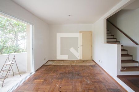 Sala de apartamento à venda com 2 quartos, 89m² em Campo Belo, São Paulo