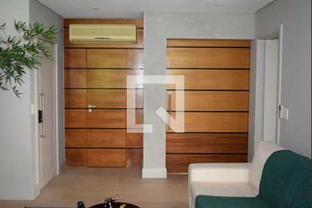 Sala de estar de apartamento para alugar com 2 quartos, 165m² em Cerqueira César, São Paulo