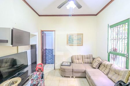 Sala de casa à venda com 3 quartos, 100m² em Higienópolis, Rio de Janeiro