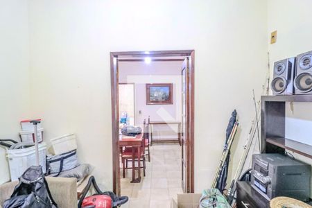 Sala de casa à venda com 3 quartos, 100m² em Higienópolis, Rio de Janeiro