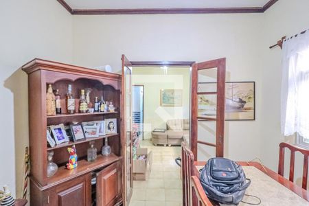 Sala de casa à venda com 3 quartos, 100m² em Higienópolis, Rio de Janeiro