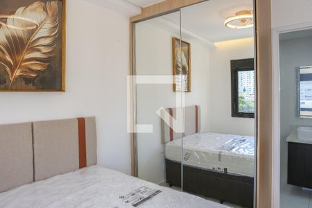 Suíte de kitnet/studio para alugar com 1 quarto, 23m² em Pompeia, São Paulo