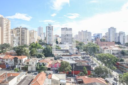 Vista do Sala de kitnet/studio para alugar com 1 quarto, 23m² em Pompeia, São Paulo