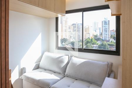 Sala de kitnet/studio para alugar com 1 quarto, 23m² em Pompeia, São Paulo