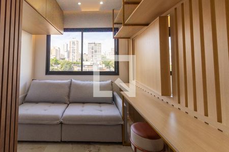 Quarto de apartamento para alugar com 1 quarto, 25m² em Pompeia, São Paulo