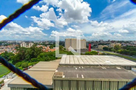 Vista do Quarto 1 de apartamento à venda com 2 quartos, 50m² em Vila Arapua, São Bernardo do Campo