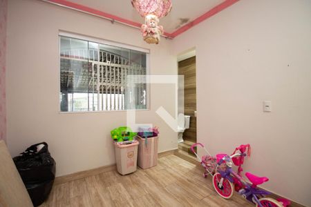 Suíte 1 de casa para alugar com 3 quartos, 147m² em Taguatinga Norte (taguatinga), Brasília