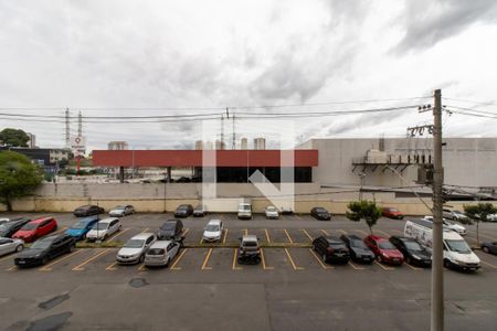 Vista da Sala de apartamento para alugar com 2 quartos, 45m² em Ponte Grande, Guarulhos