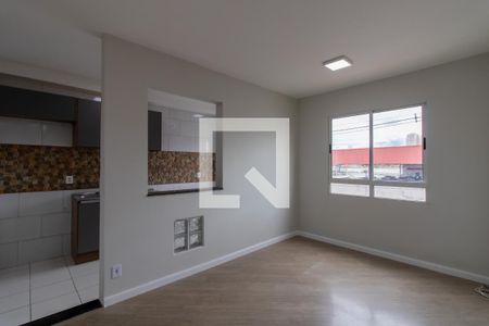 Sala de apartamento para alugar com 2 quartos, 45m² em Ponte Grande, Guarulhos